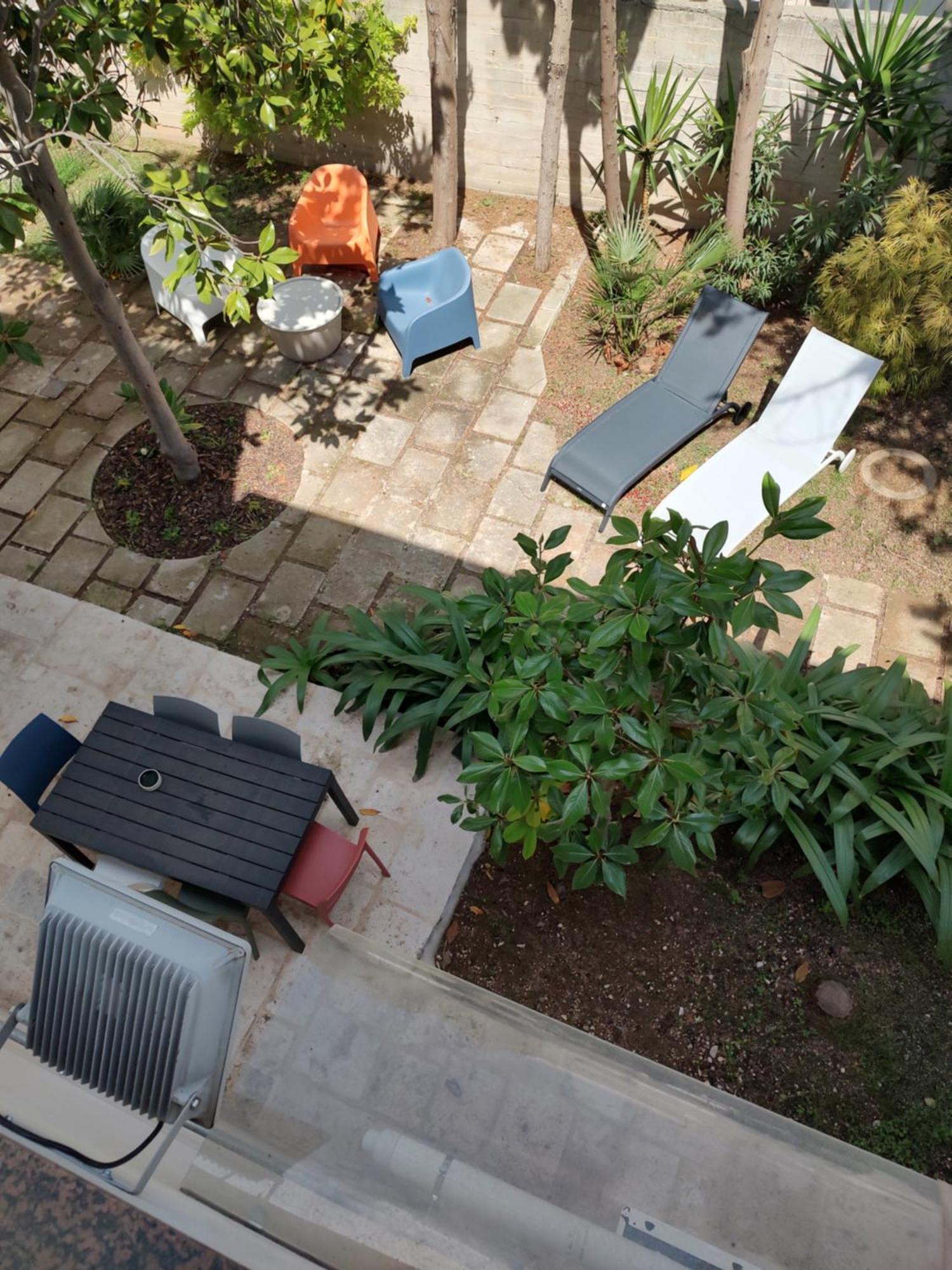 Apartamento Barimetro Garden Capurso Exterior foto