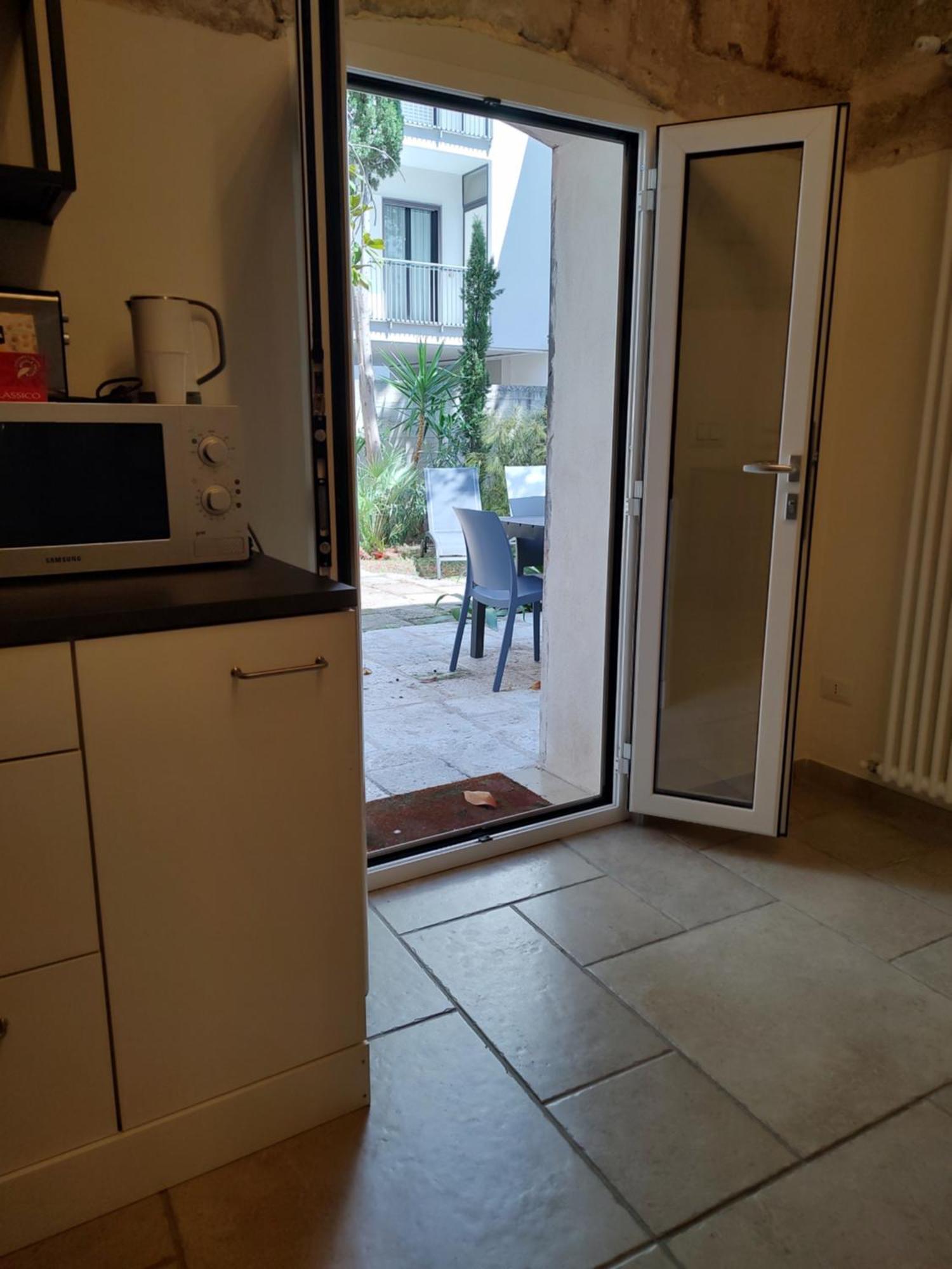 Apartamento Barimetro Garden Capurso Exterior foto