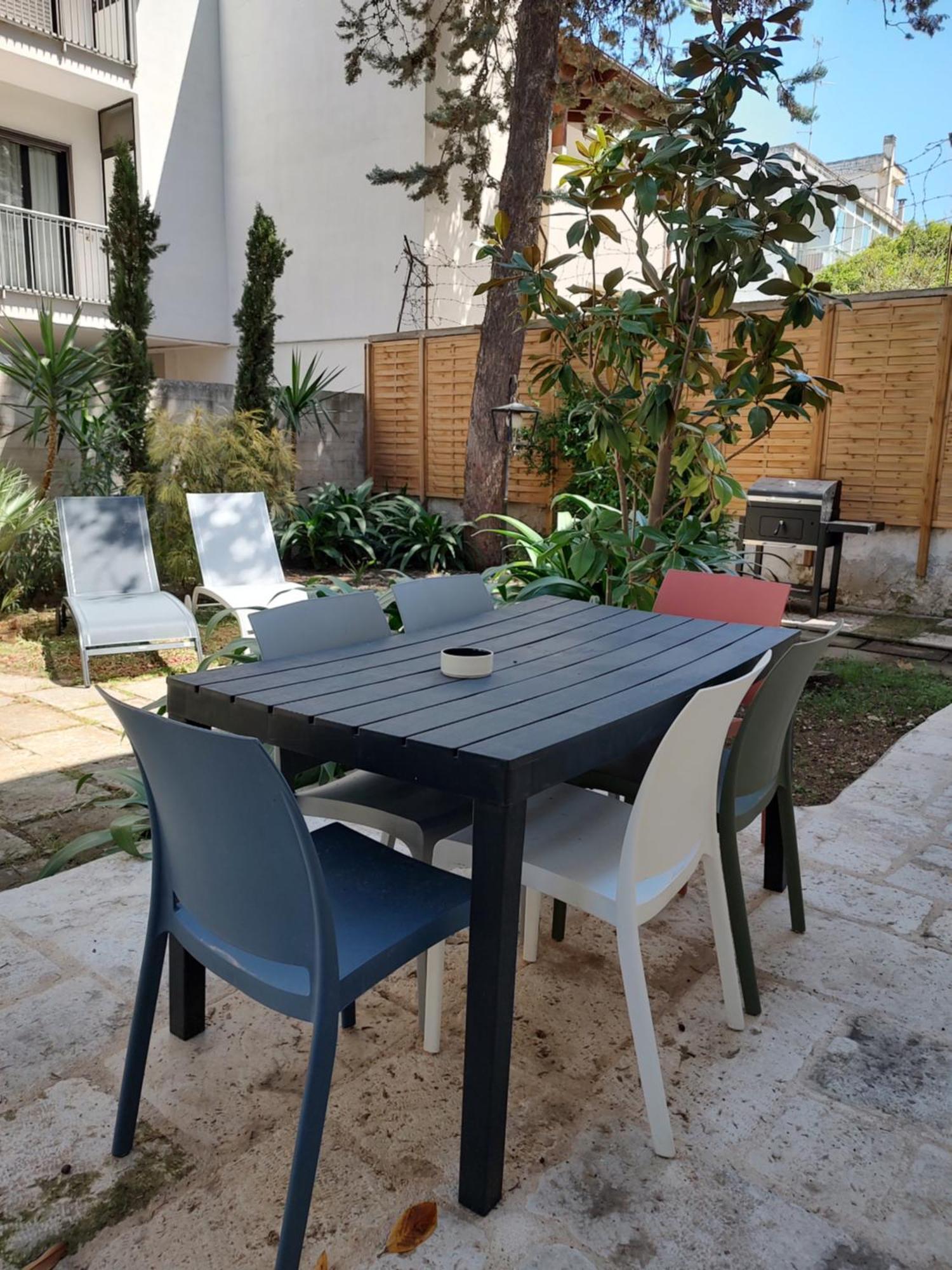 Apartamento Barimetro Garden Capurso Exterior foto